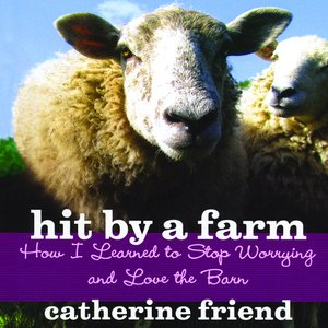 cover image of Hit by a Farm
